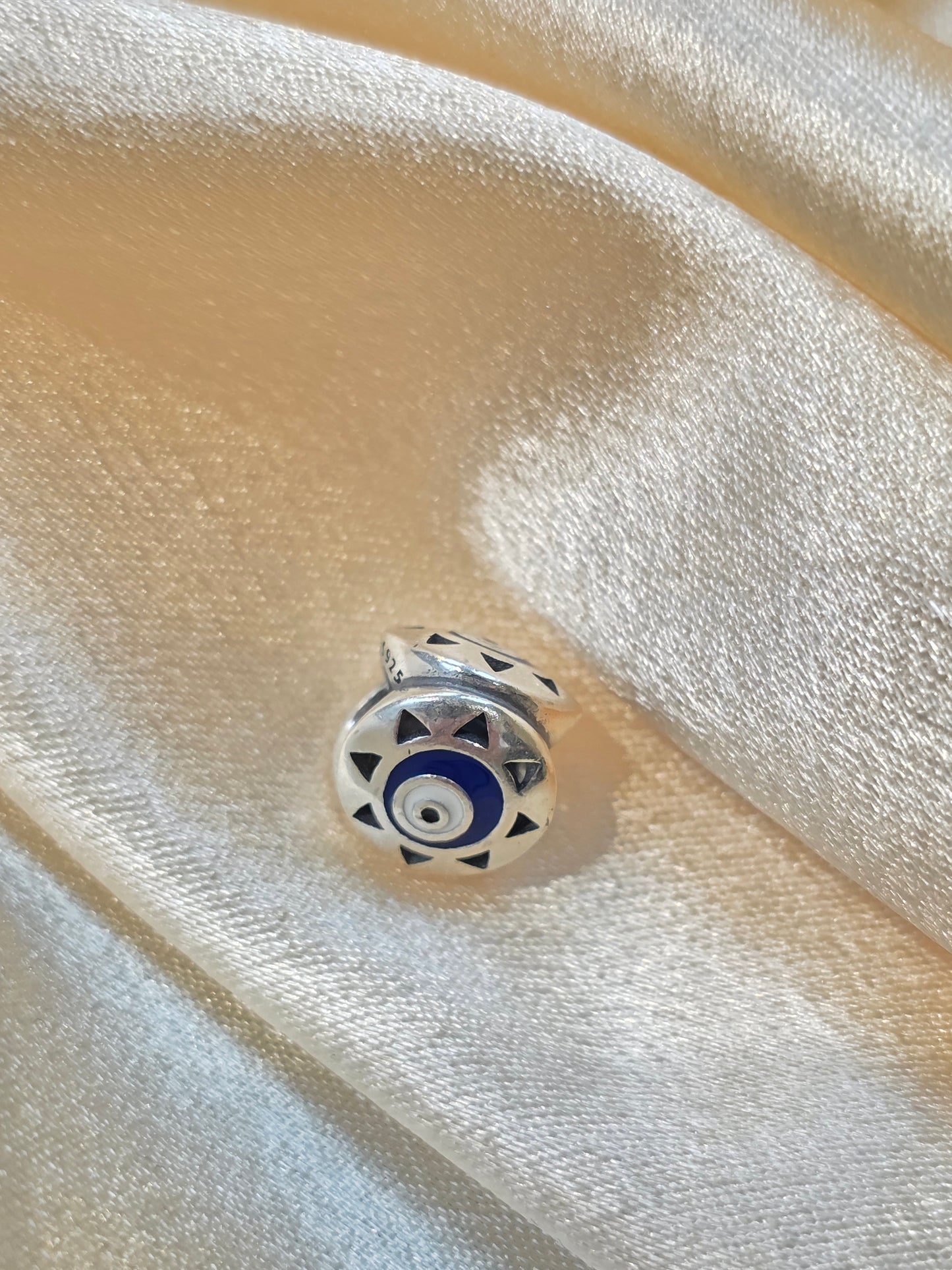 EVIL EYE PANDORA CHARM PC164