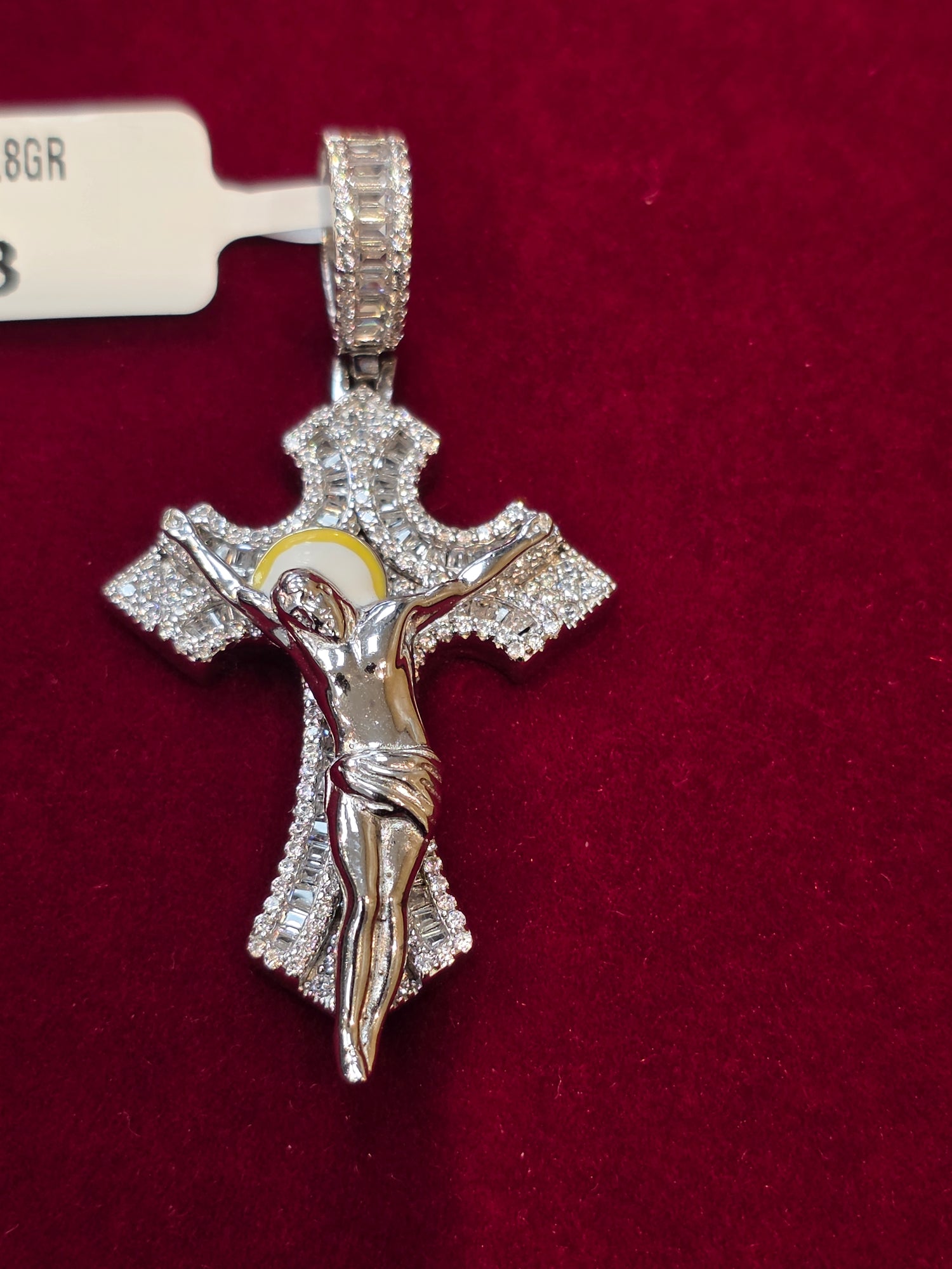 SILVER PENDANT SP166