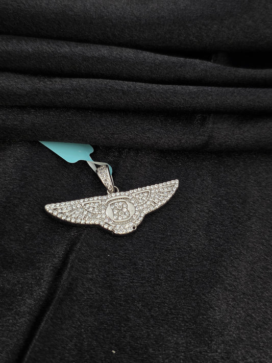 BOYS SILVER PENDANT BP008