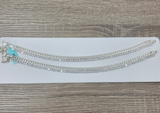 PURE SILVER JHANJRA SJ008