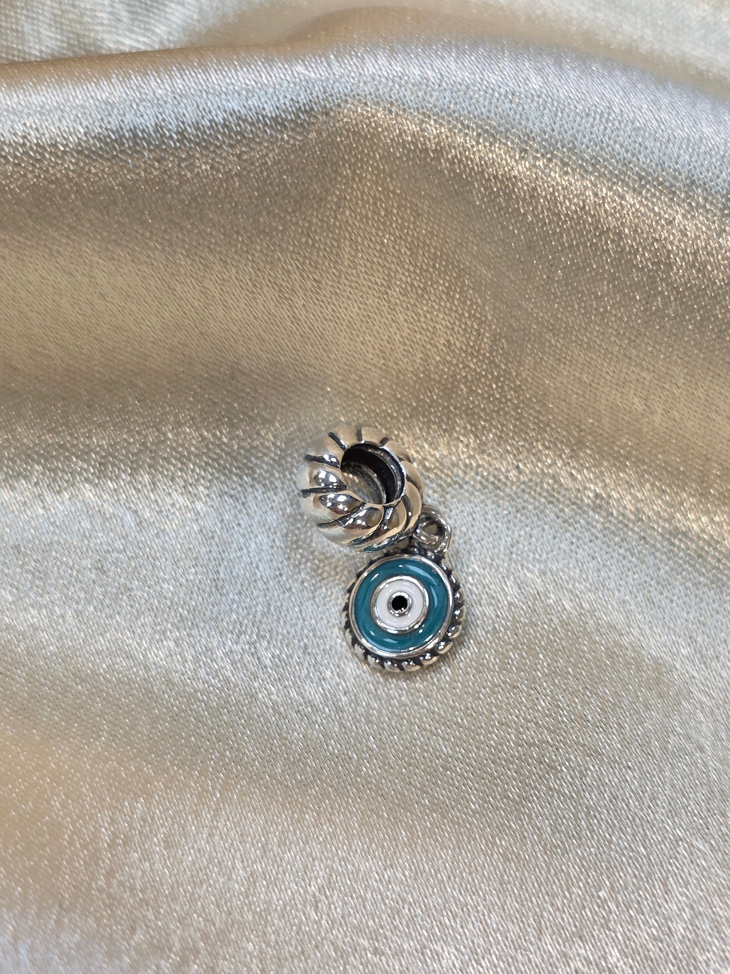EVIL EYE PANDORA CHARM PC162