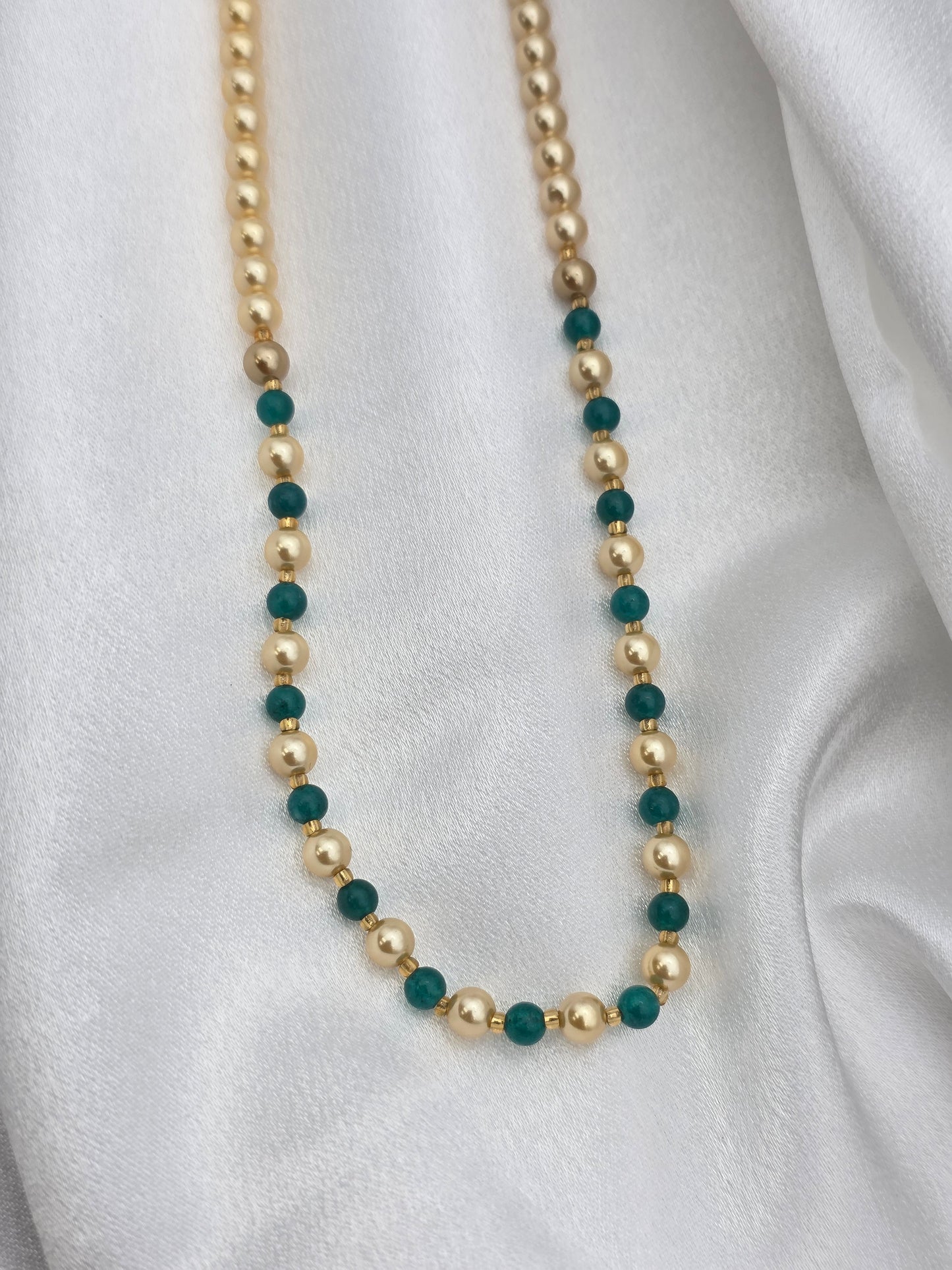 FRESHWATER PEARLS NECKLACE GPI148