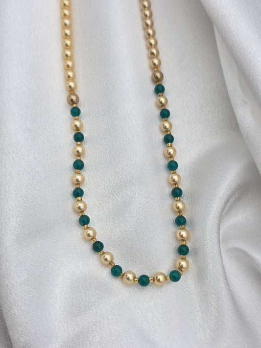FRESHWATER PEARLS NECKLACE GPI148