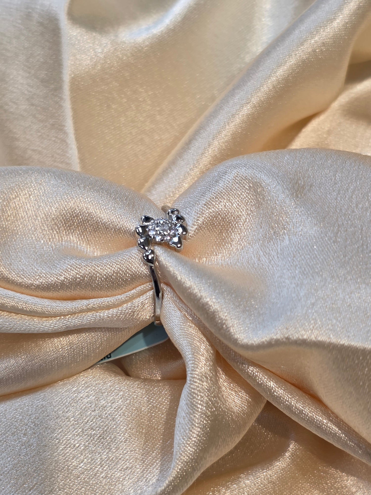 SILVER RING SIZE 9 GR565