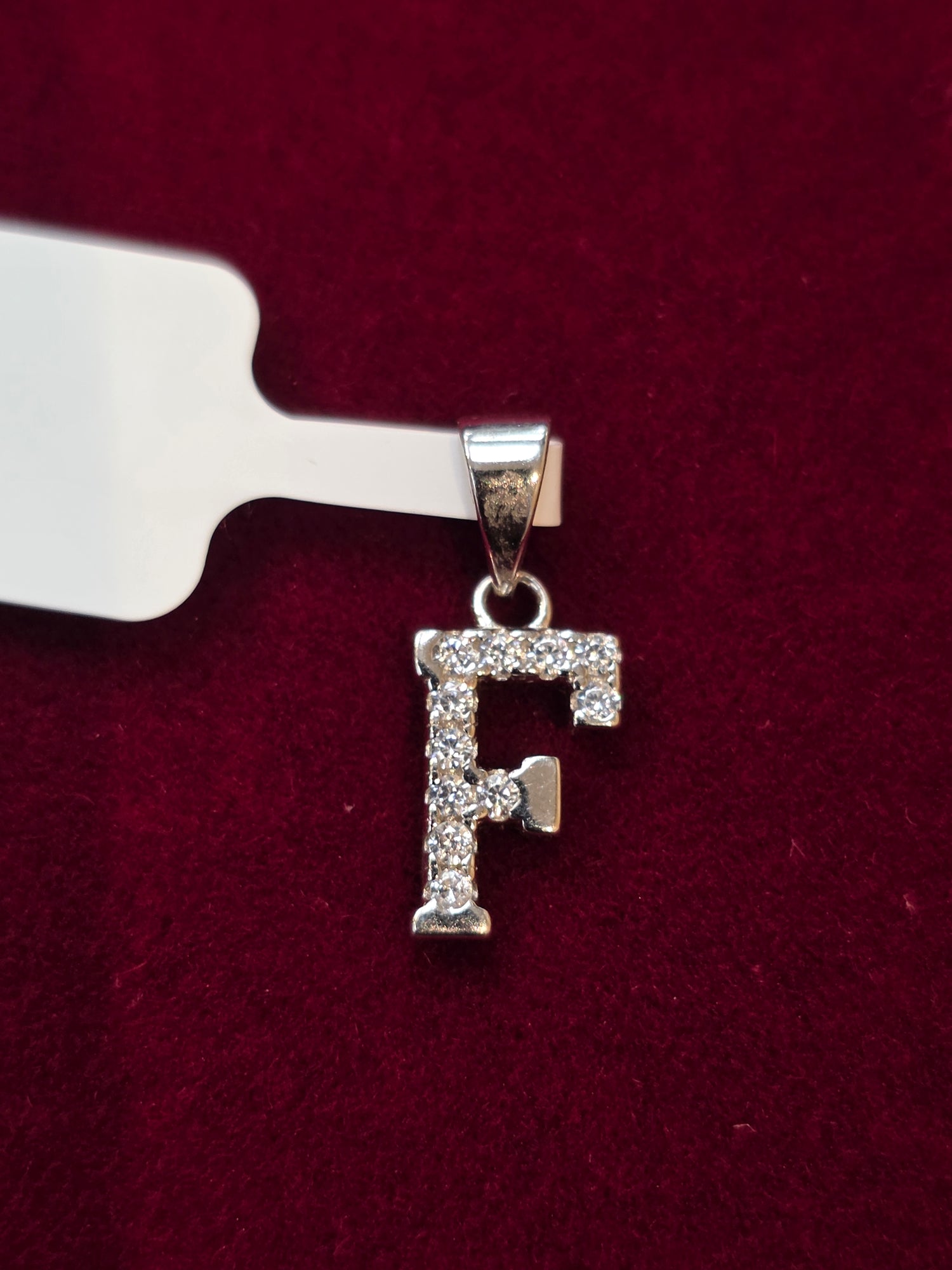 SILVER PENDANT SP062
