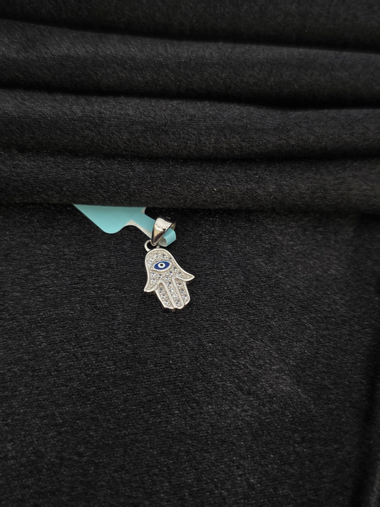 LADIES SILVER PENDANT SP054