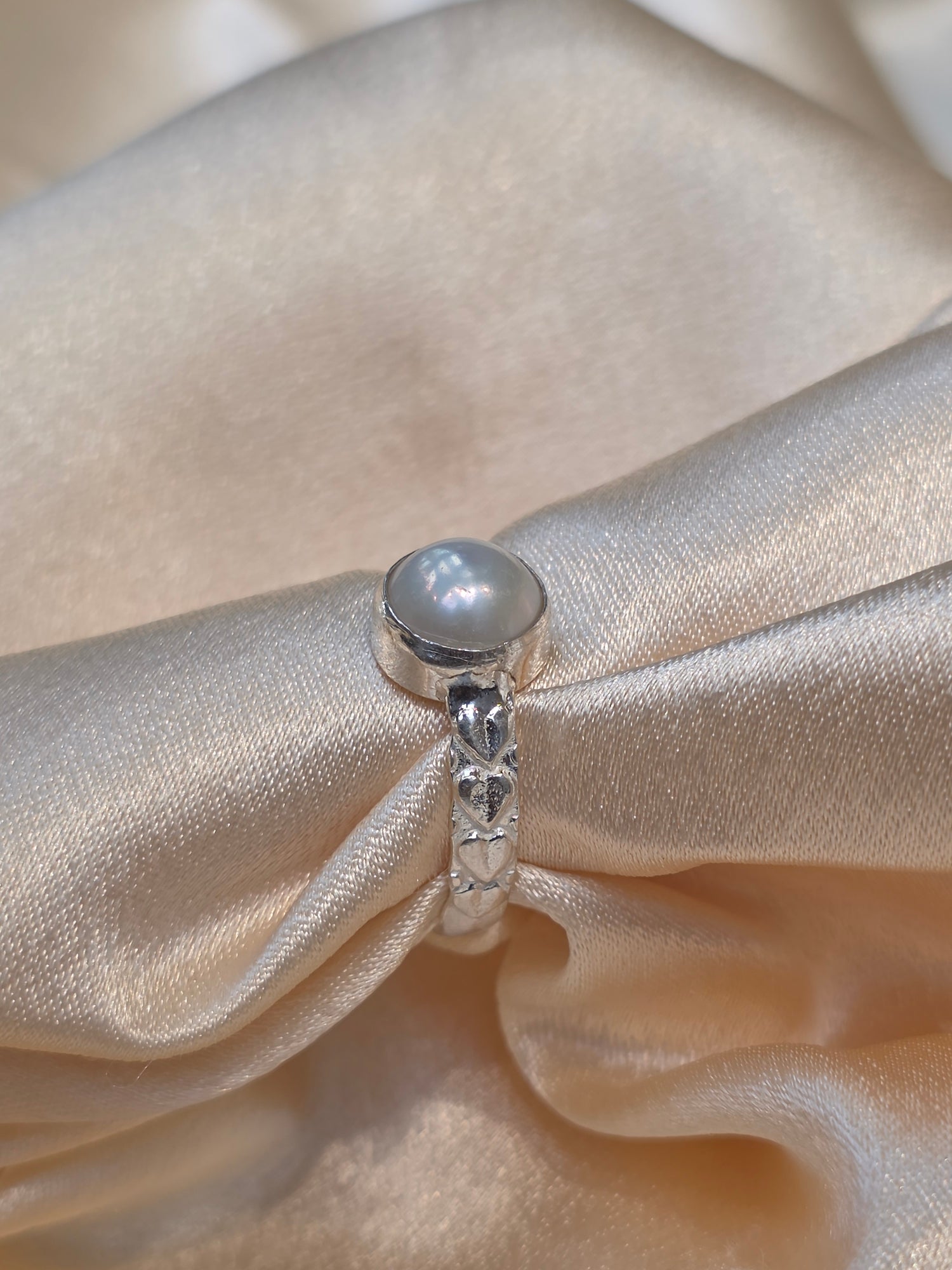 PEARL RING SIZE 11 GR941