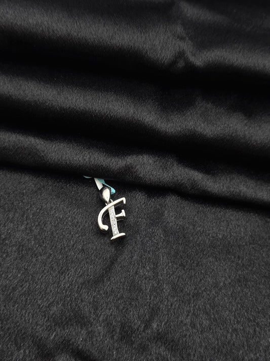 SILVER PENDANT SP060