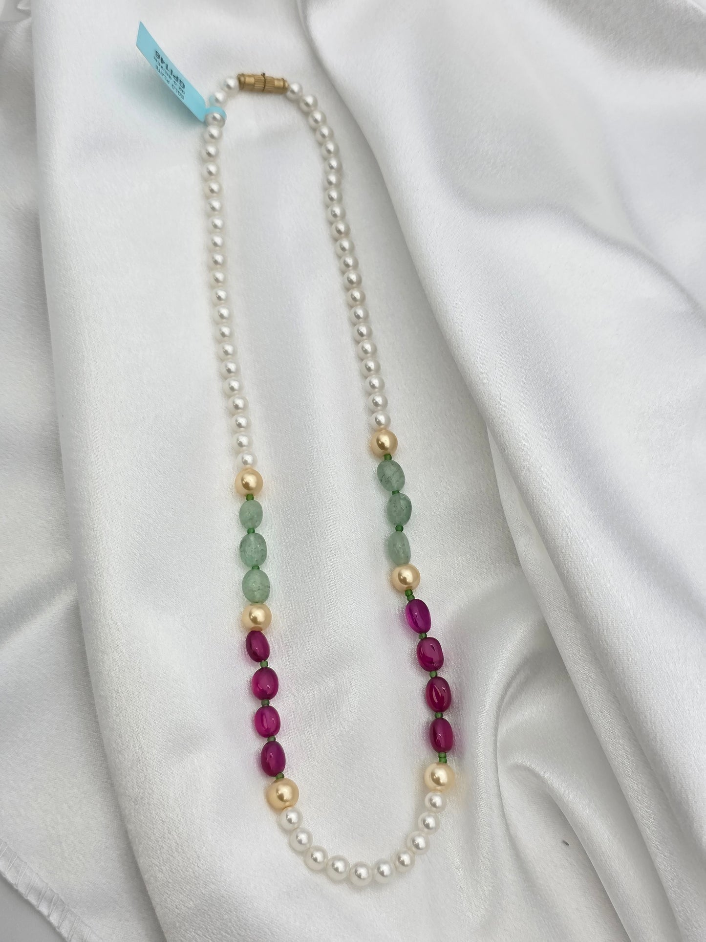 FRESHWATER PEARL NECKLACE GPI146