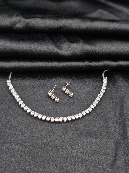 SILVER 925 SET NS002
