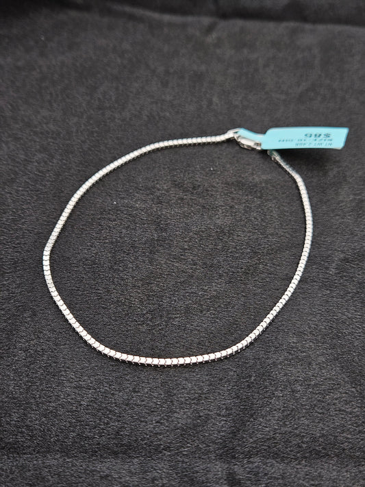 ITALIAN SINGLE ANKLET SA001