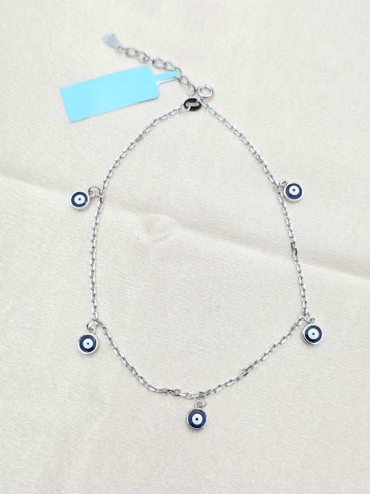 ITALIAN SINGLE ANKLET SA095