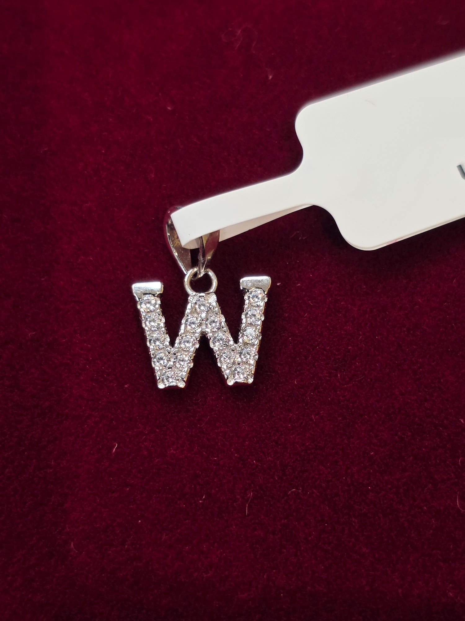 SILVER PENDANT SP027