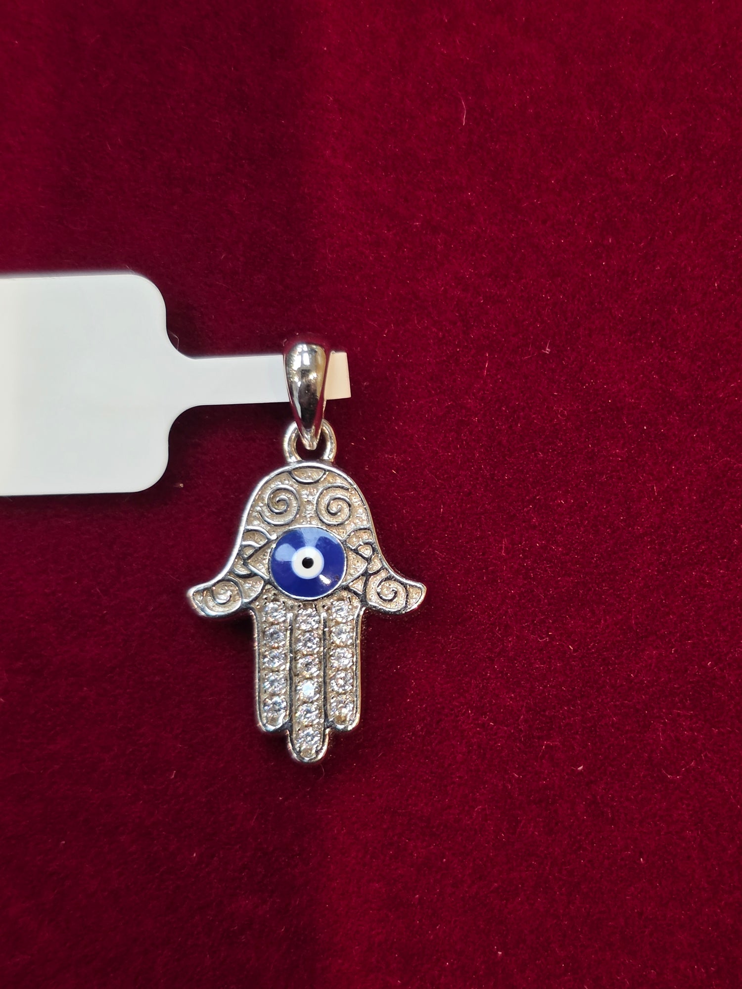 SILVER PENDANT SP018