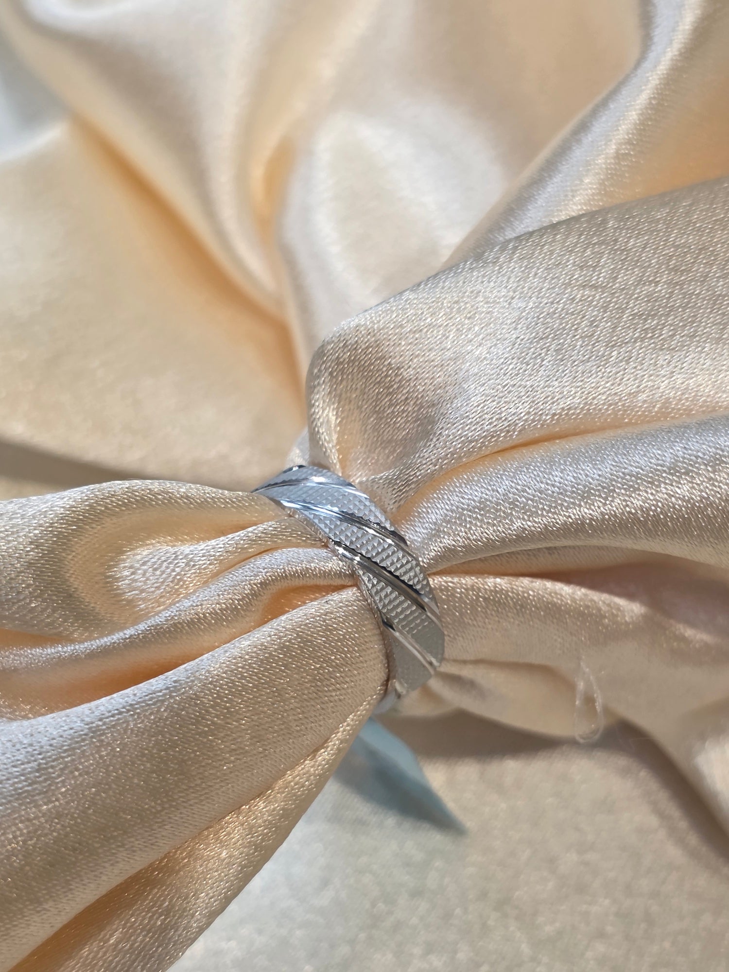 SILVER RING SIZE 7 GR358