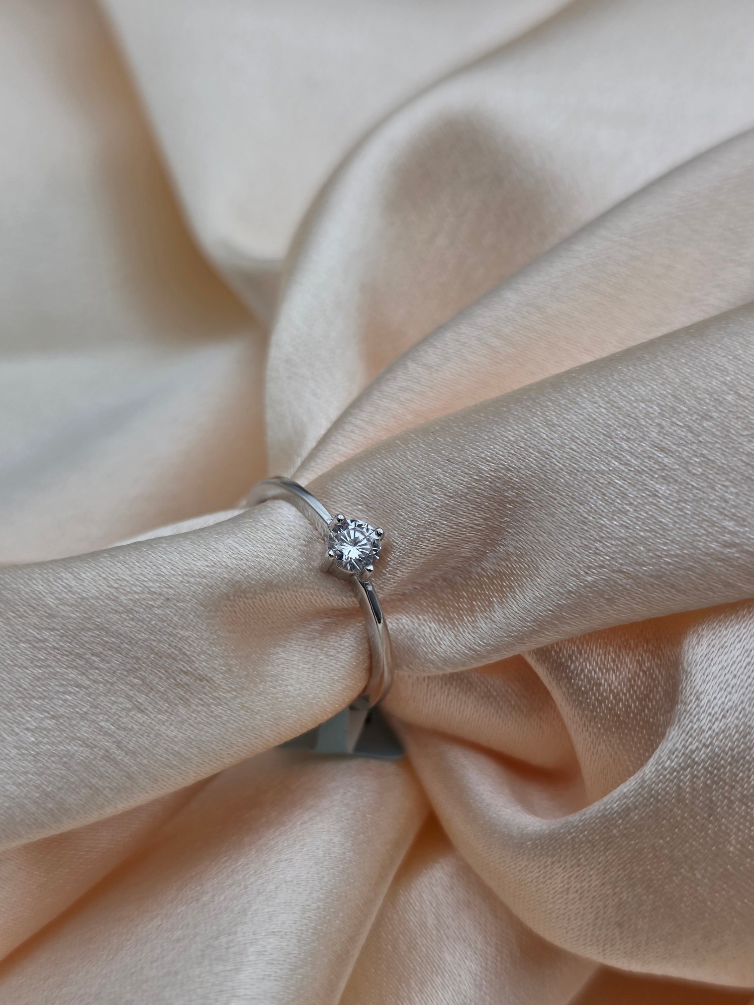 SILVER RING SIZE 7 GR070