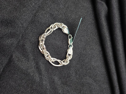 BABY SILVER BRACELET KB048