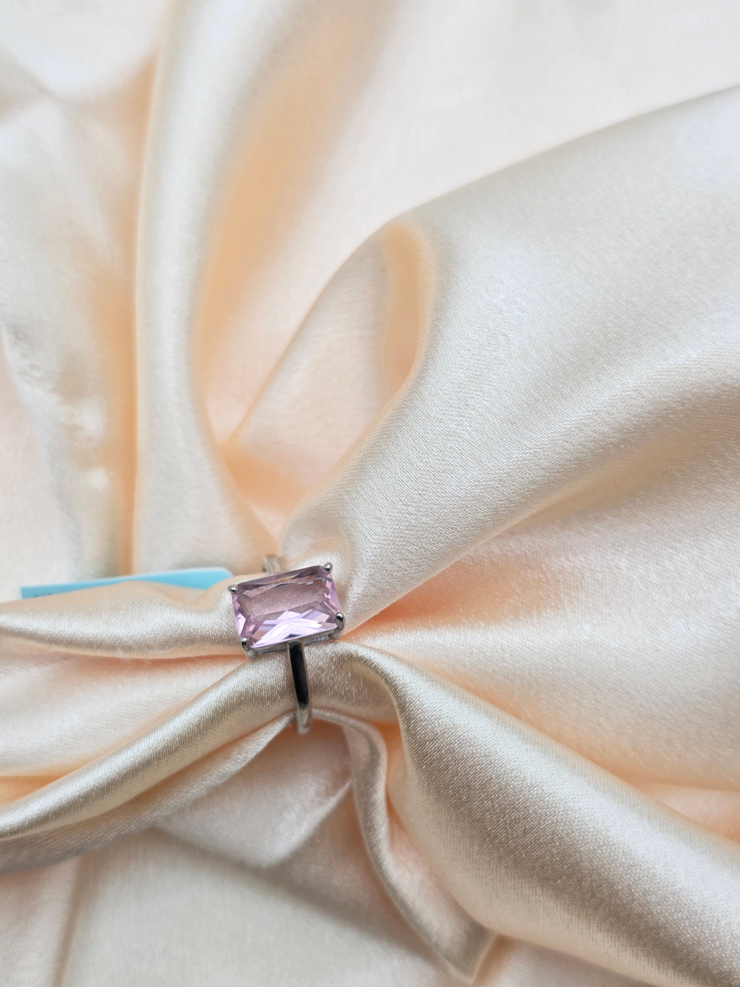 SILVER RING SIZE 9 GR146