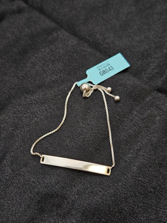 SILVER BRACELET GB043