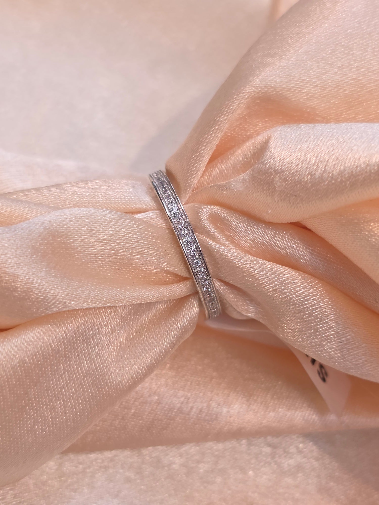 SILVER RING SIZE 9 GR1065