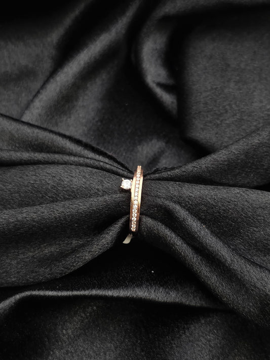 SILVER RING SIZE 7 GR267