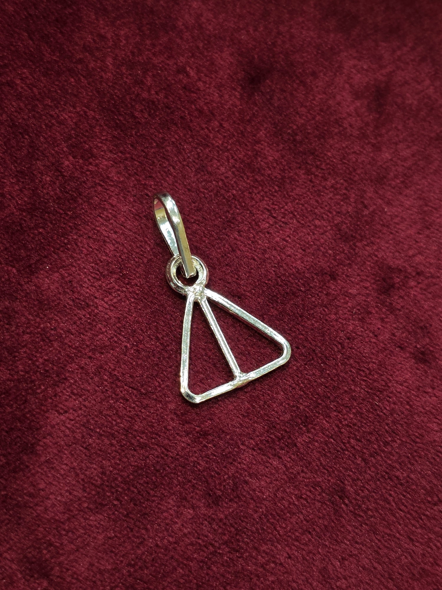 PURE SILVER NAZAR KANDA AC084