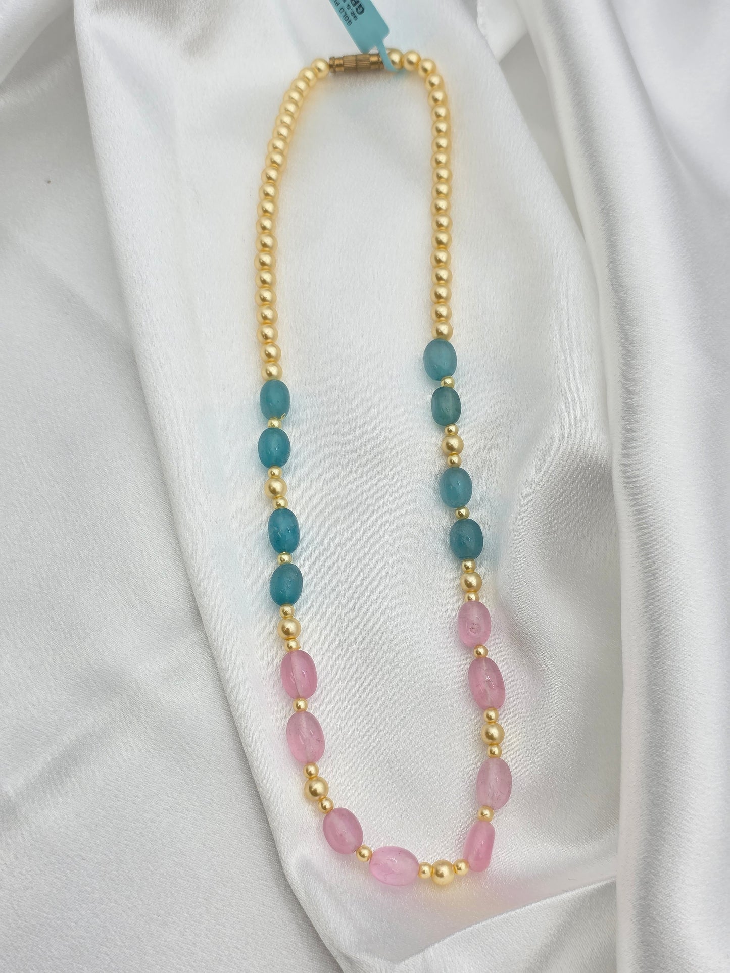 FRESHWATER PEARLS NECKLACE GPI173