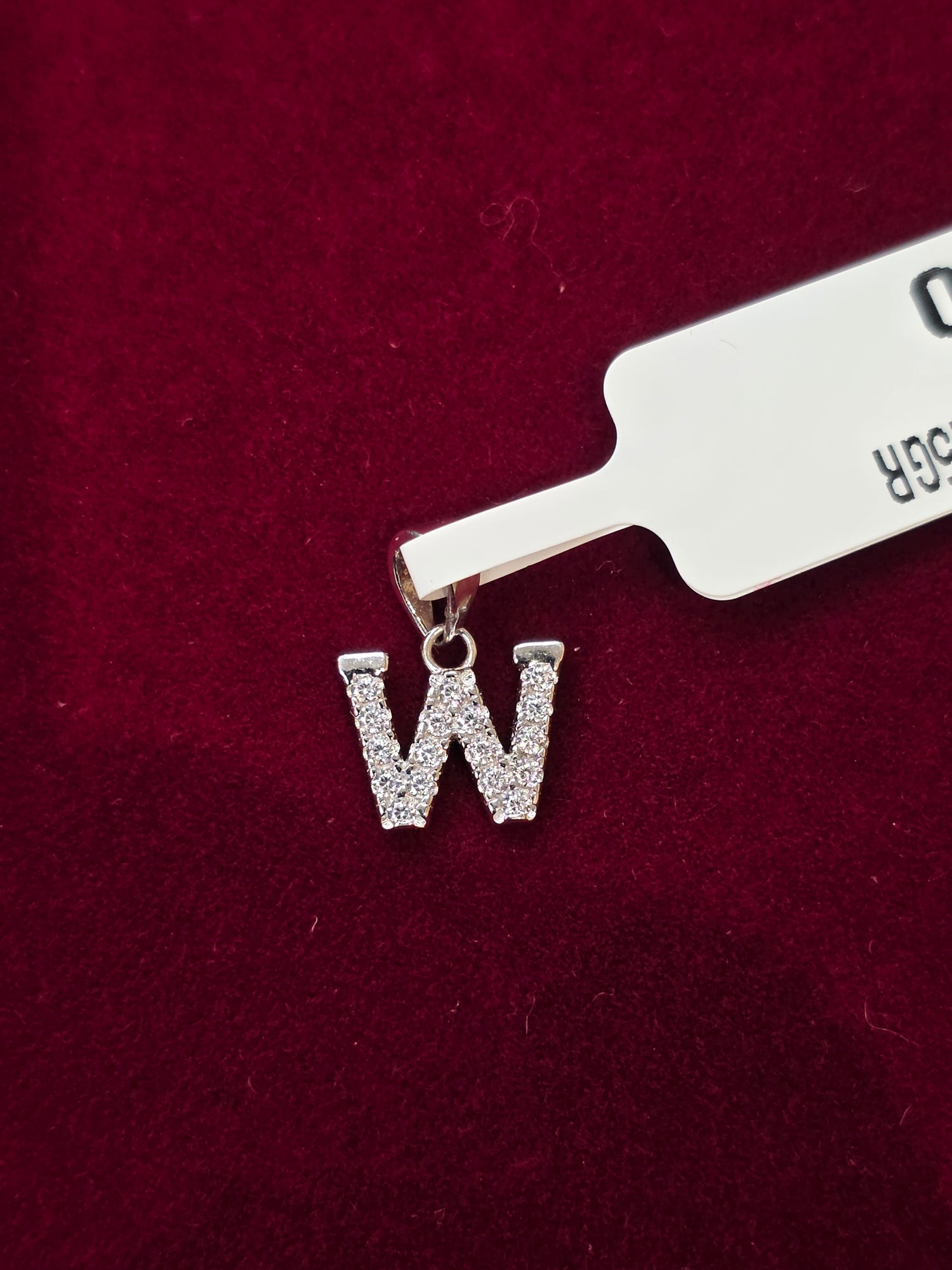 SILVER PENDANT SP027