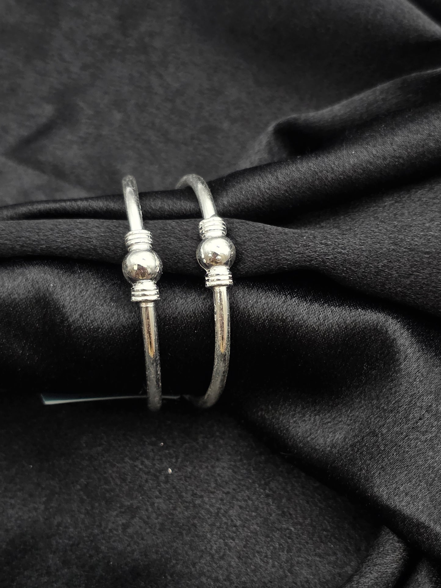 BABY SILVER SAGGLE 1.6 SIZE BS105