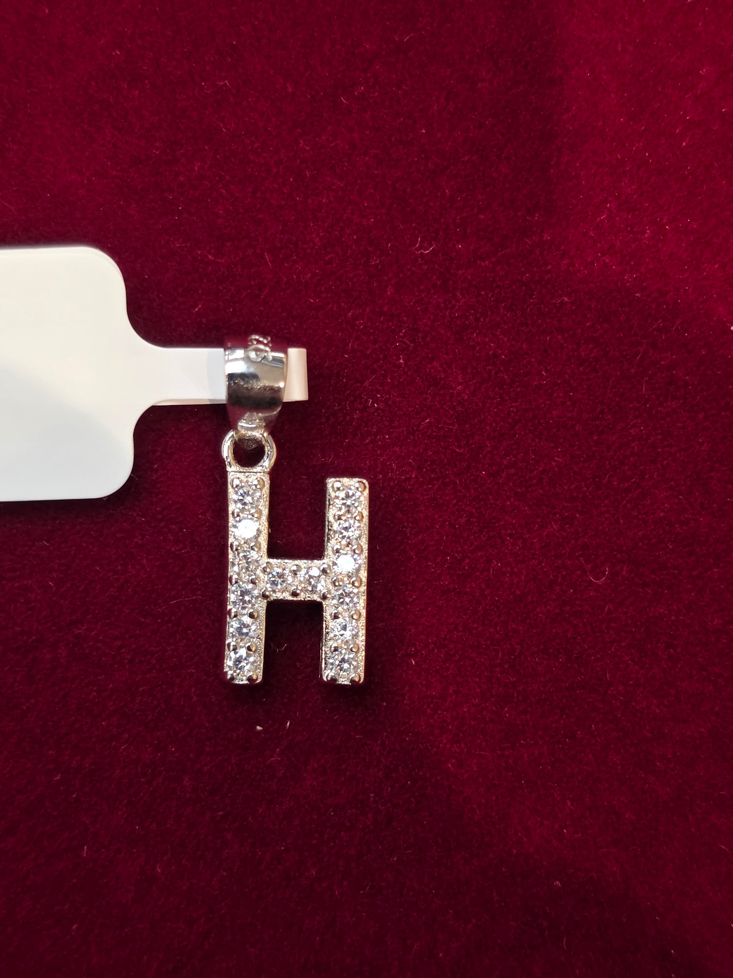 SILVER PENDANT SP032