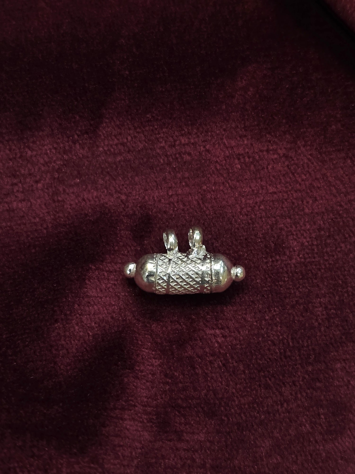 PURE SILVER TWEET AC110
