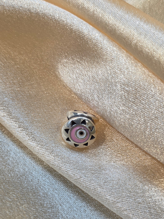 EVIL EYE PANDORA CHARM PC159
