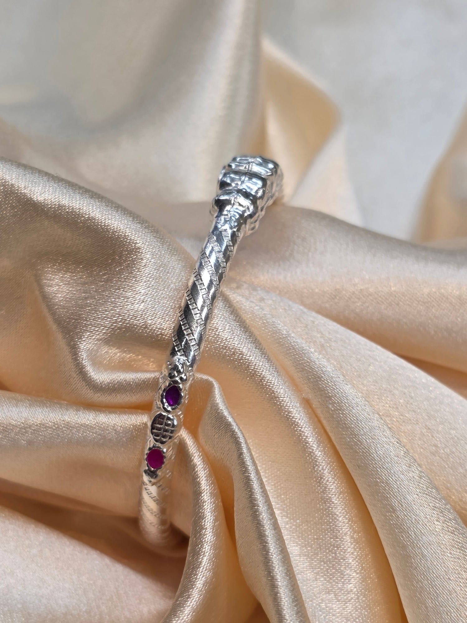 SILVER KADDE 2.1 IN LK001