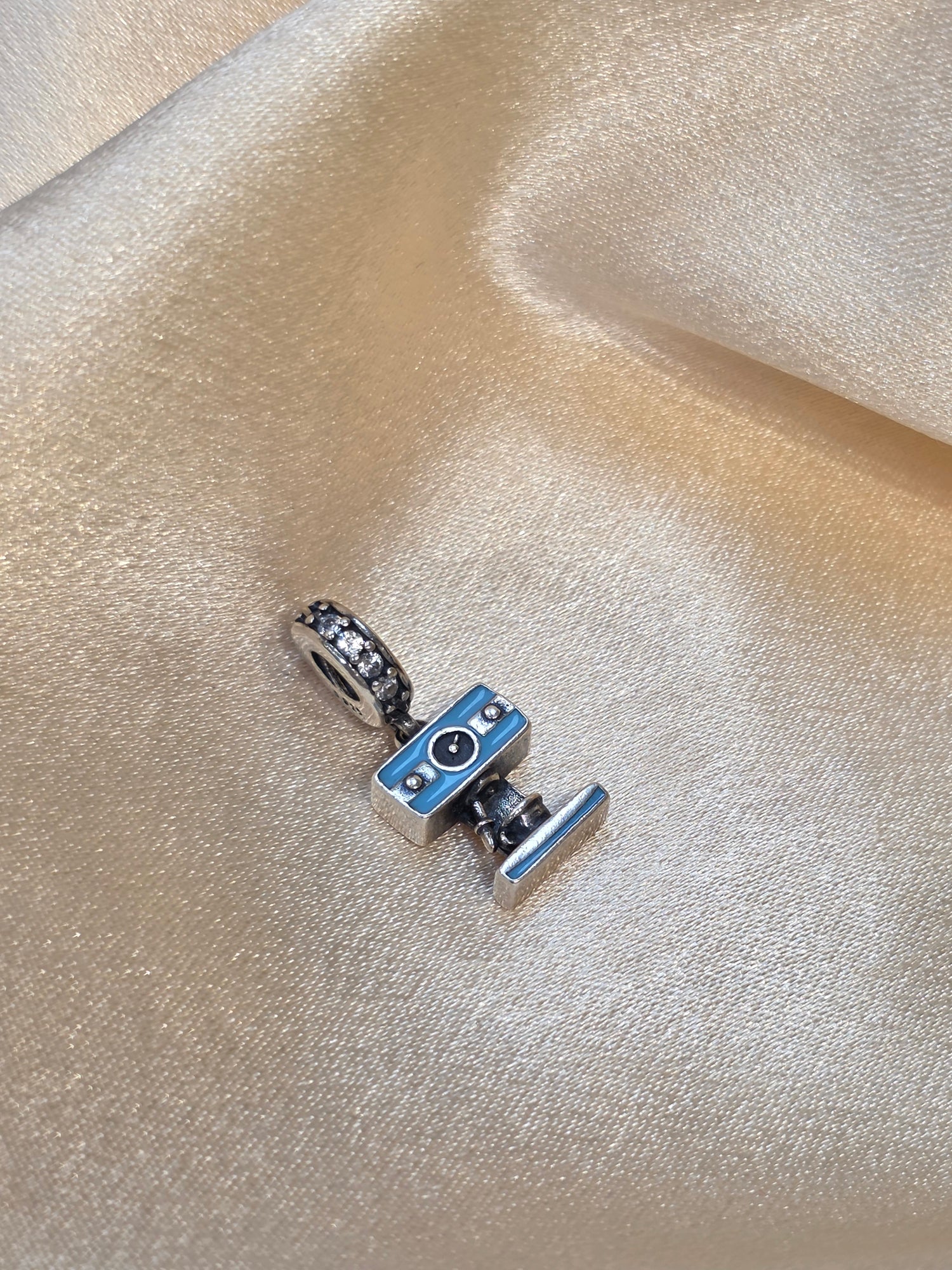 PANDORA COFFEE MACHINE CHARM PC311