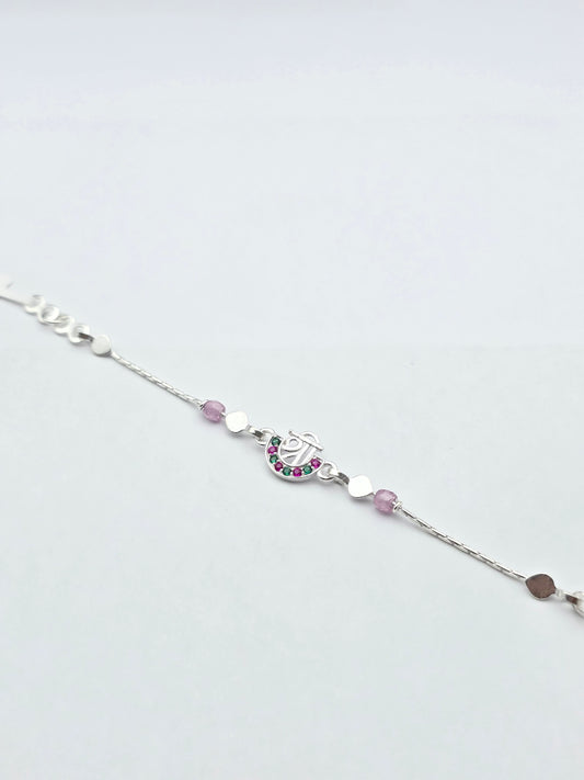 BABY SILVER RAKHI RR227