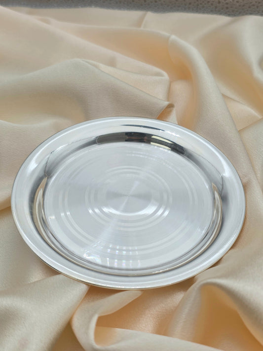 PURE SILVER PLATE CU171