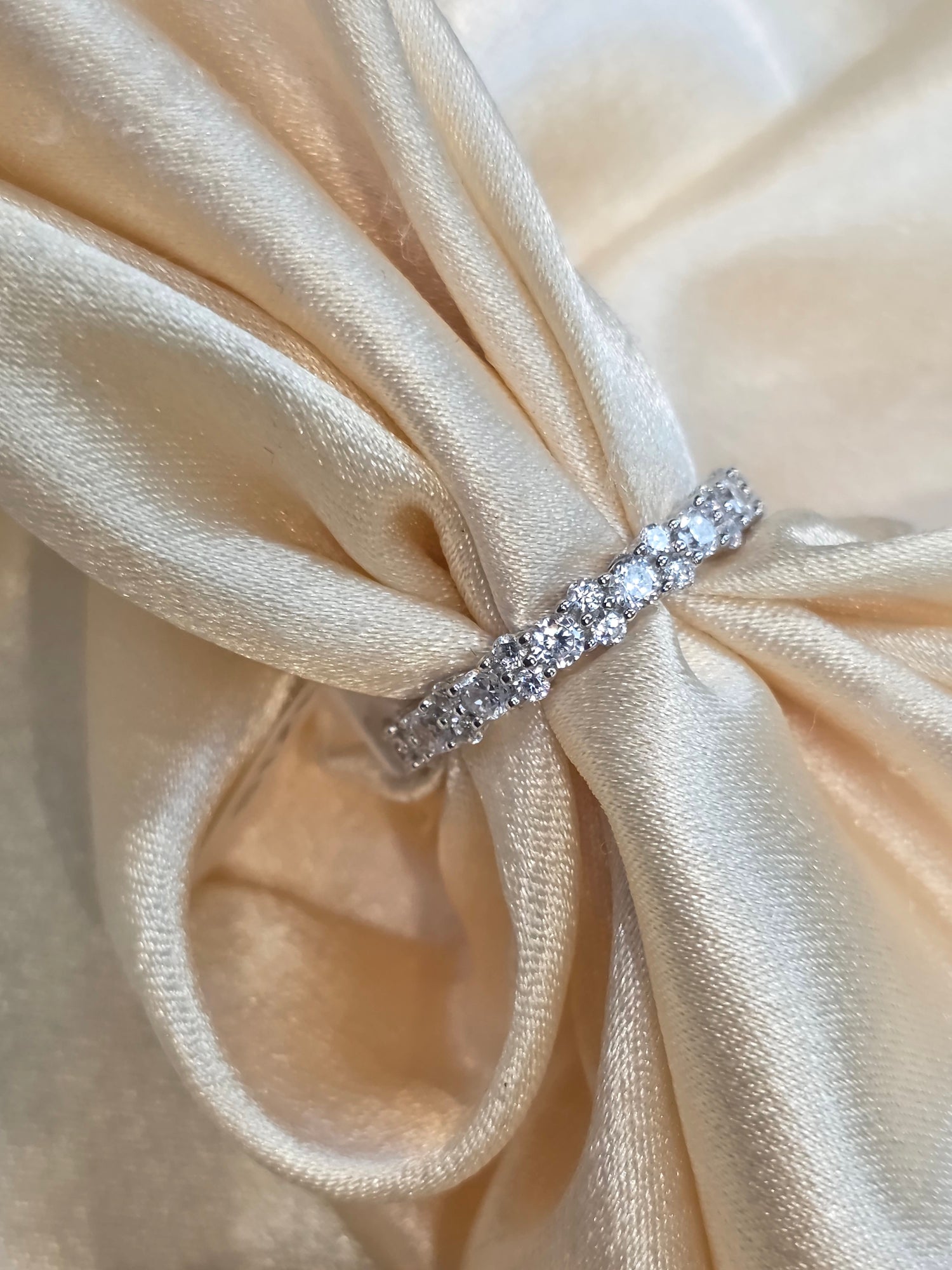 SILVER RING SIZE 9 GR1235