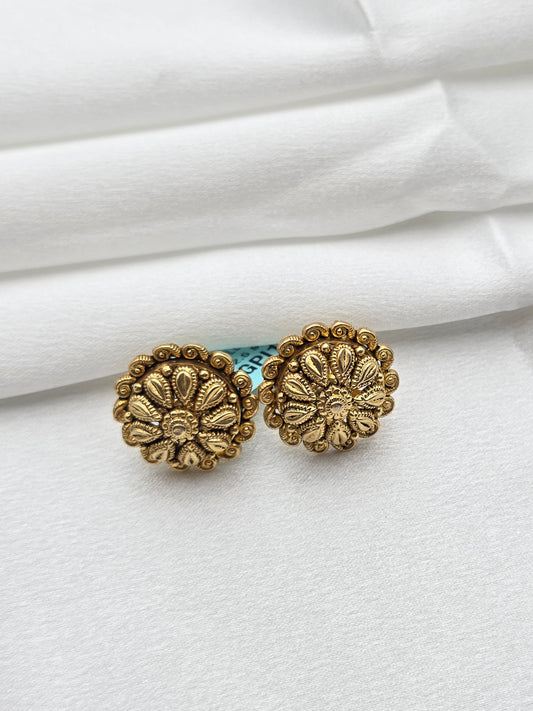 GOLD PLATED EARRINGS GPI100