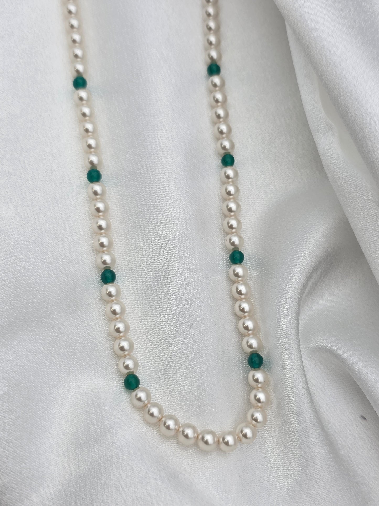 FRESHWATER PEARL NECKLACE GPI152
