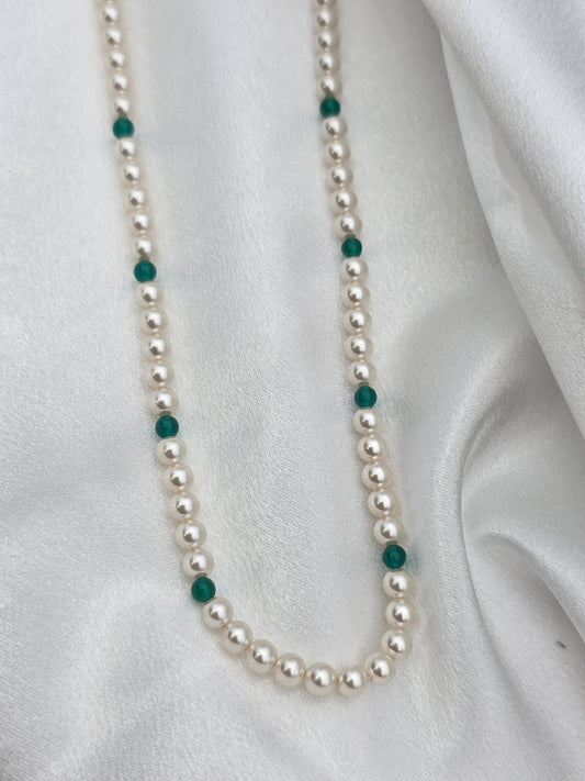 FRESHWATER PEARL NECKLACE GPI152
