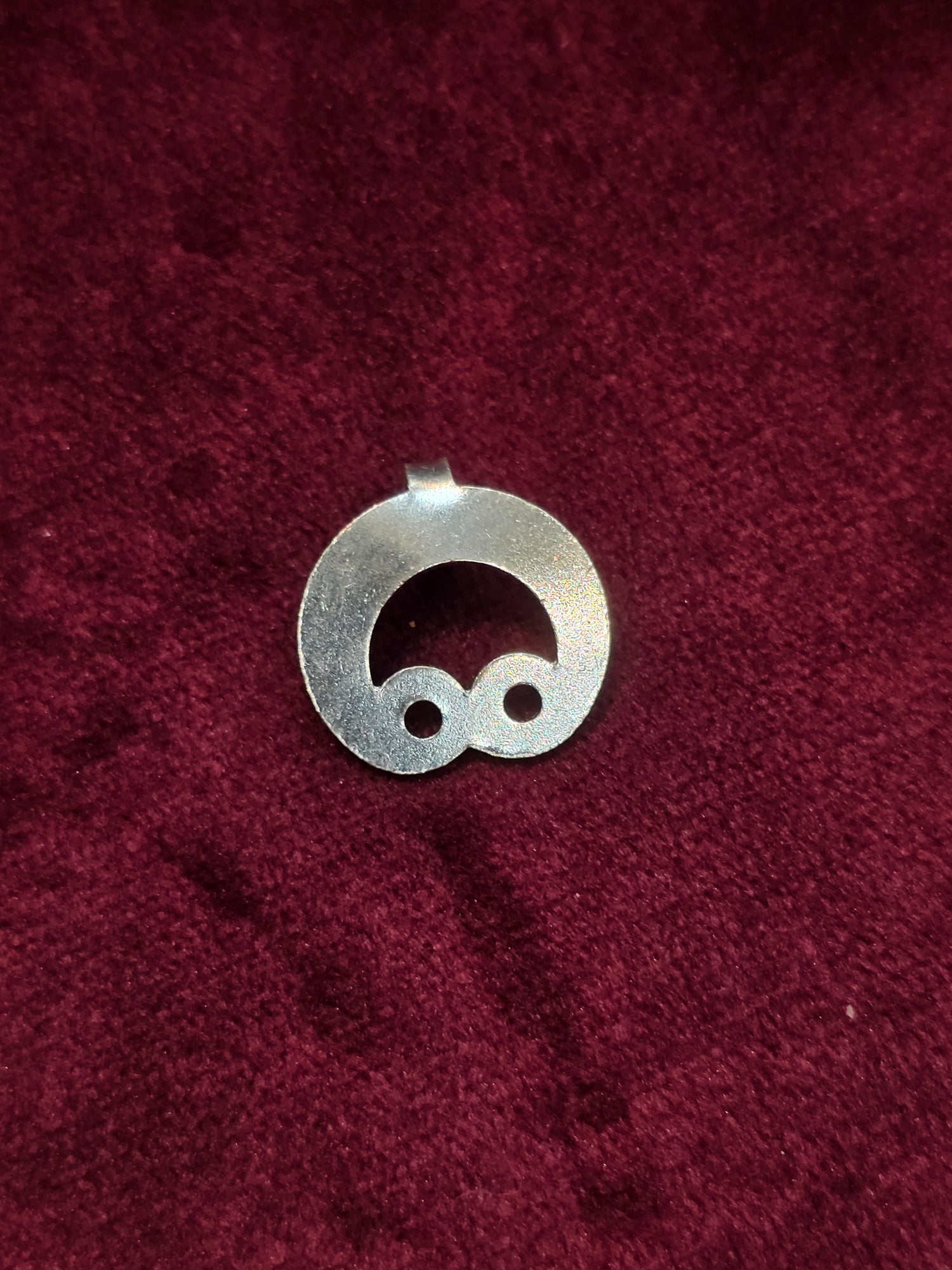 PURE SILVER NAZAR KANDA AC086