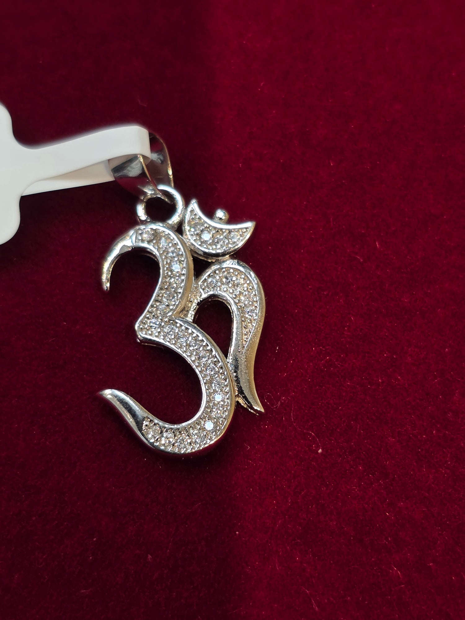 SILVER PENDANT SP140