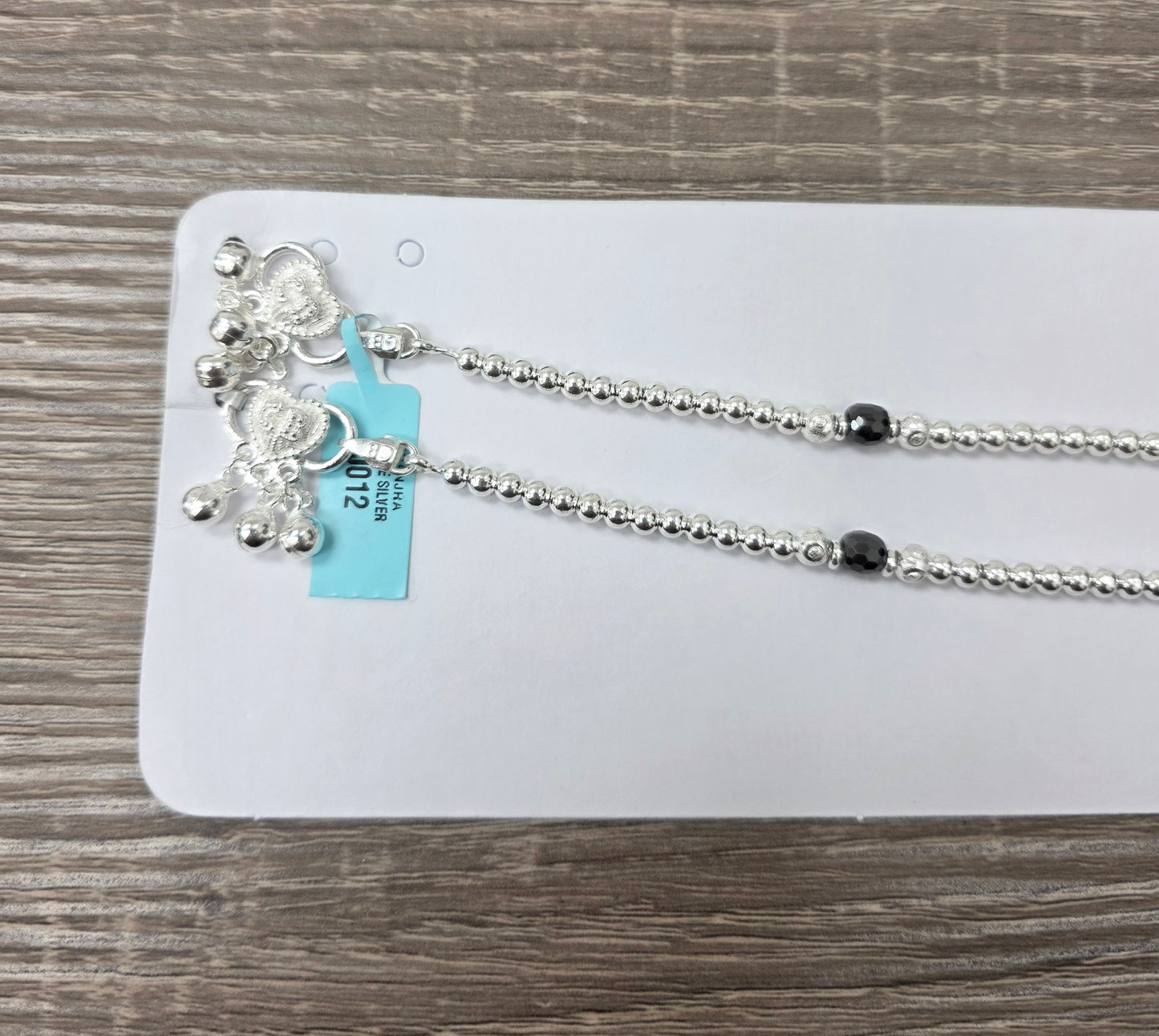 PURE SILVER JHANJRA SJ012