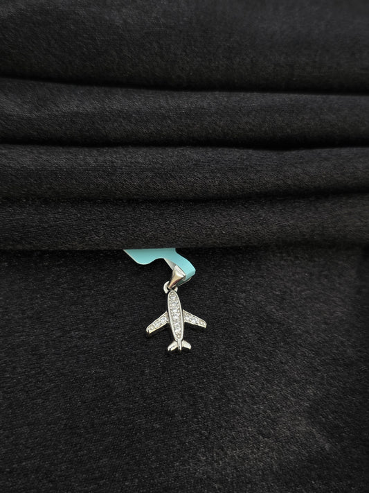 LADIES SILVER PENDANT SP052