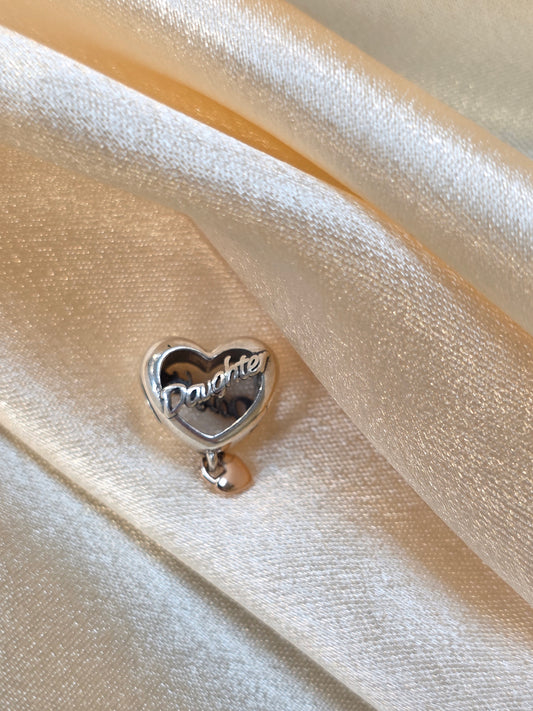 DAUGHTER SPACER PANDORA CHARM PC075