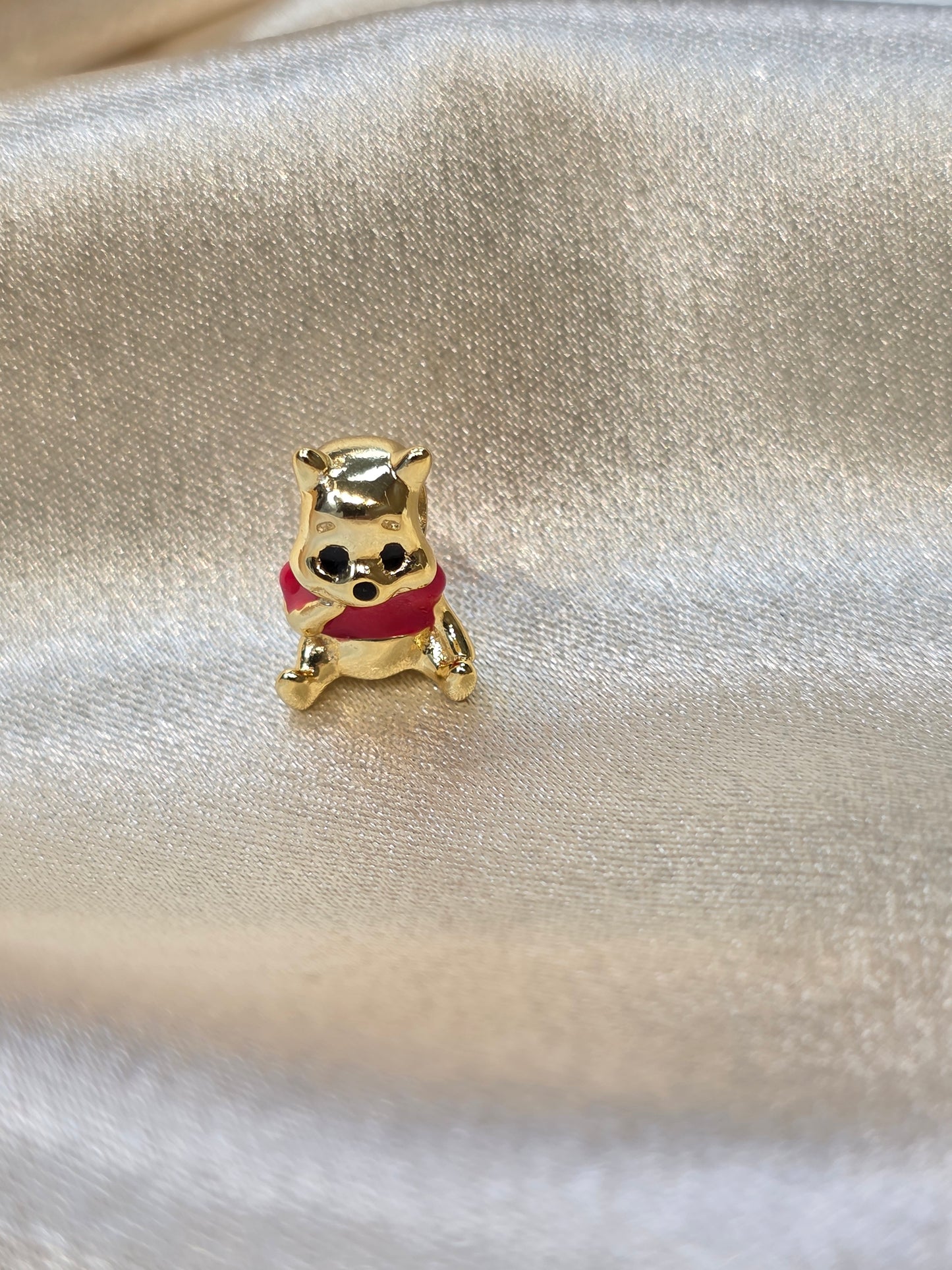 WINNIE THE POOH PANDORA CHARM PC131
