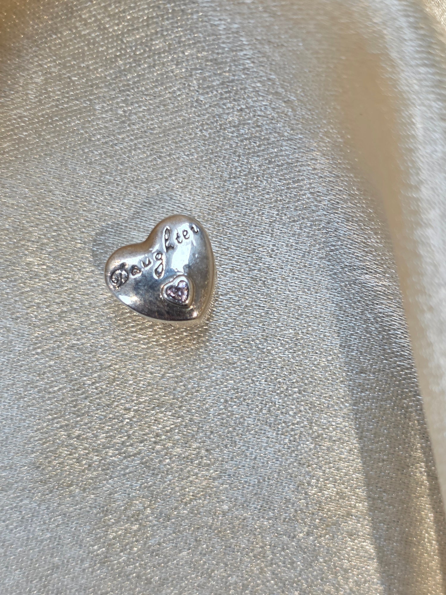 PANDORA DAUGHTER CHARM PC293