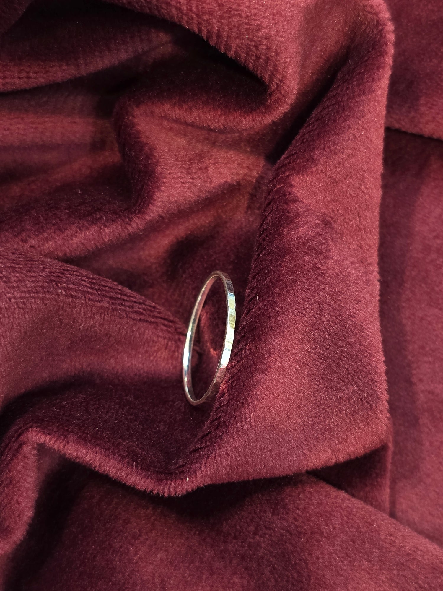 PURE SILVER BAND AC261