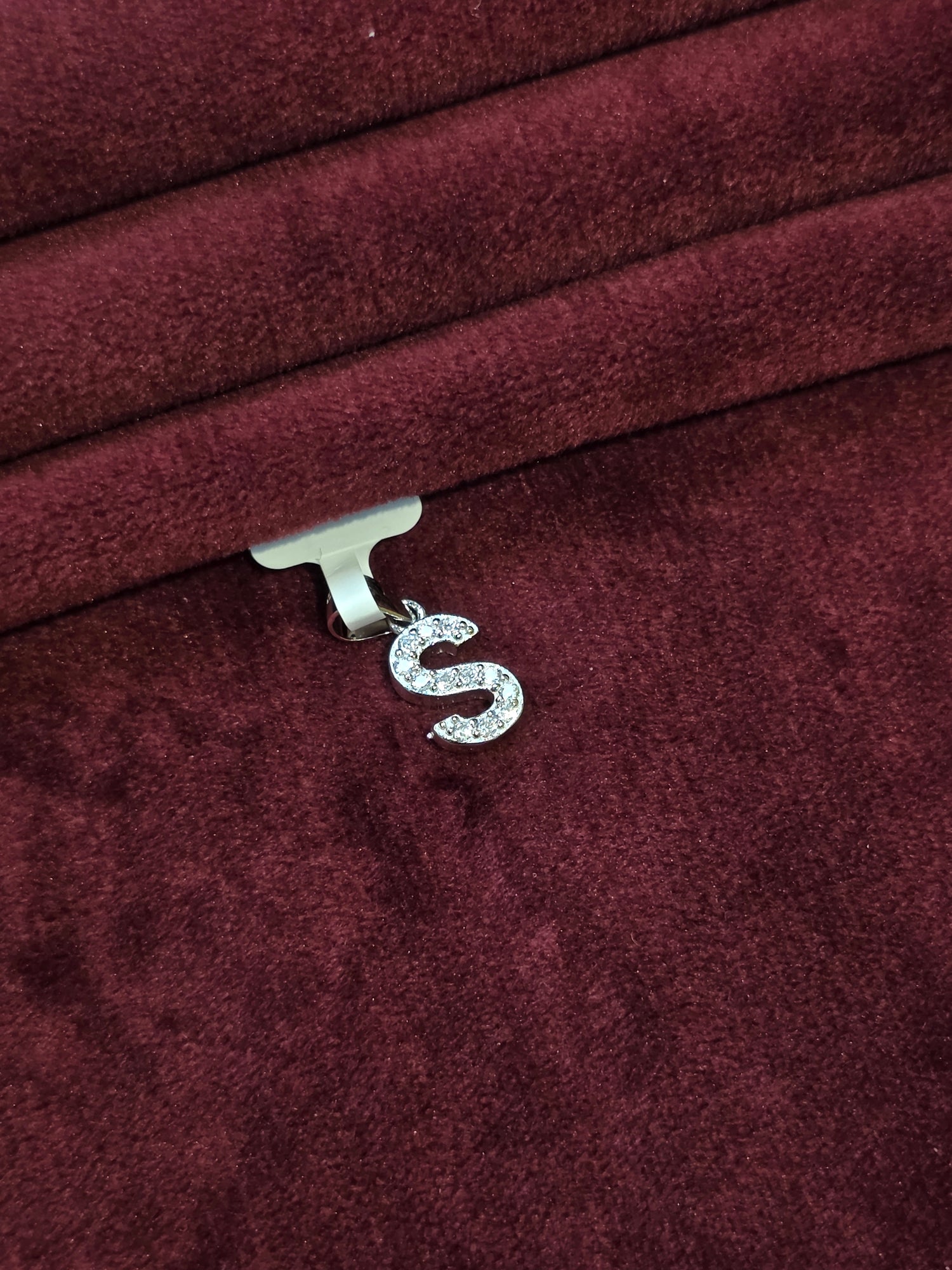SILVER PENDANT SP439