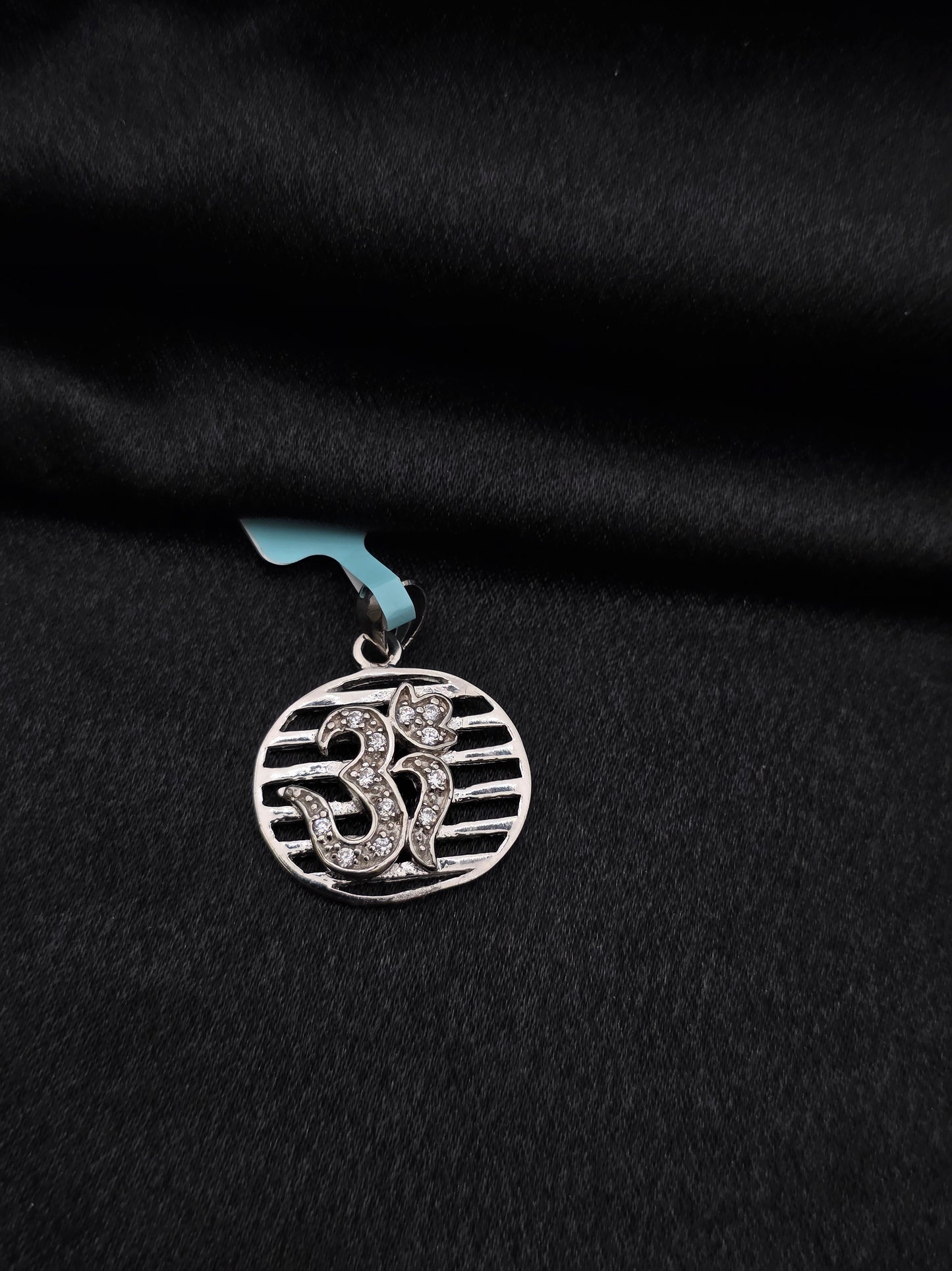 SILVER RELIGIOUS PENDANT SP213